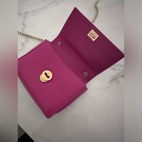 Salvatore Ferregamo mini vara bow shoulder bag - Picture 2 of 6